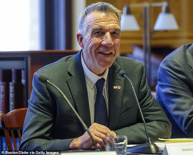 Vermont bans paraquat pesticide, becoming first U.S. state to prohibit the chemical.