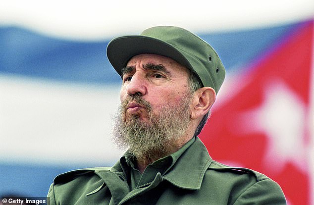Alina Fernandez's Comments Reignite Rumors of Justin Trudeau's Castro Parentage