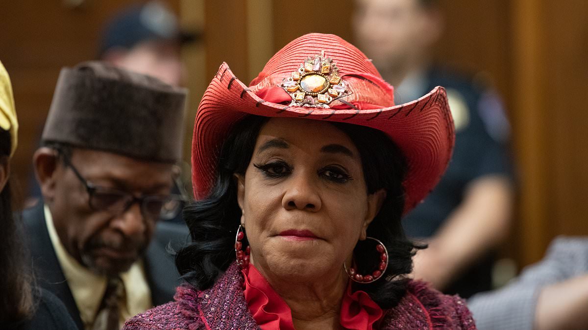 Florida Rep. Frederica Wilson retires to avoid redistricting after prolonged absence.