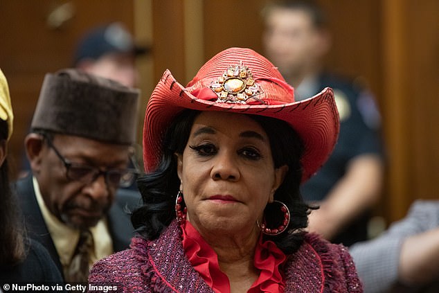 Florida Rep. Frederica Wilson retires to avoid redistricting after prolonged absence.