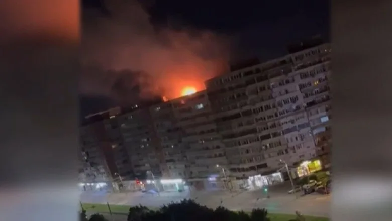 Romania expels Russian diplomat after Ukrainian fire injures citizens.