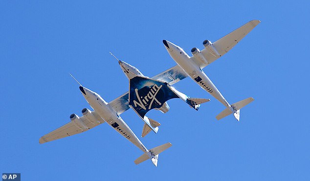 Virgin Galactic launches historic menstruation study in space for 2027.