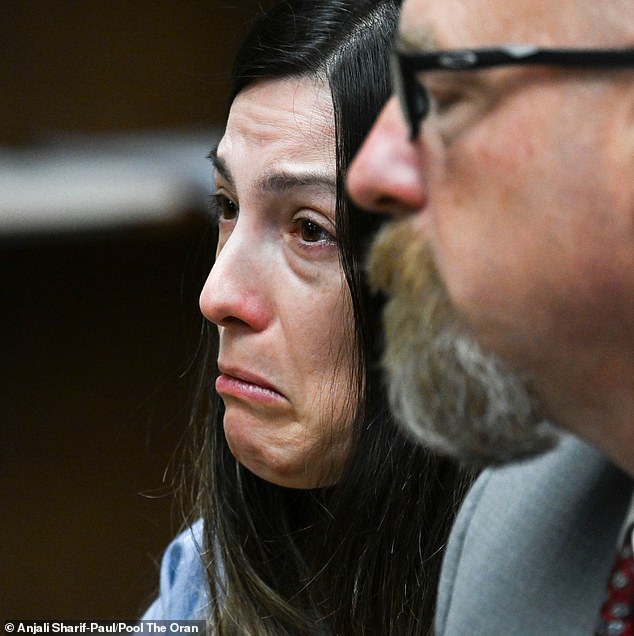 California mother sentenced to 12 years for faking infant kidnapping.