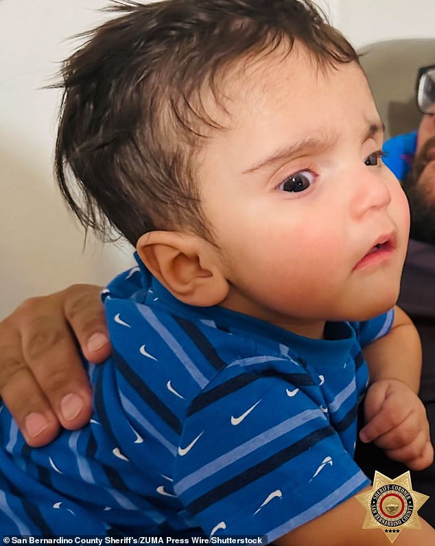 California mother sentenced to 12 years for faking infant kidnapping.