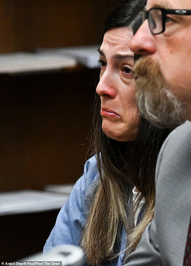 California mother sentenced to 12 years for faking infant kidnapping.