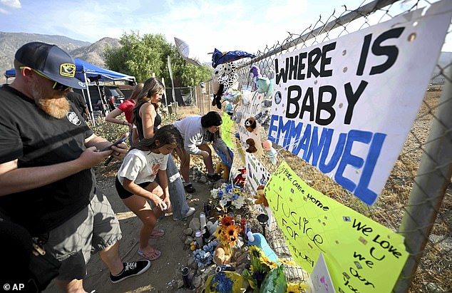 California mother sentenced to 12 years for faking infant kidnapping.