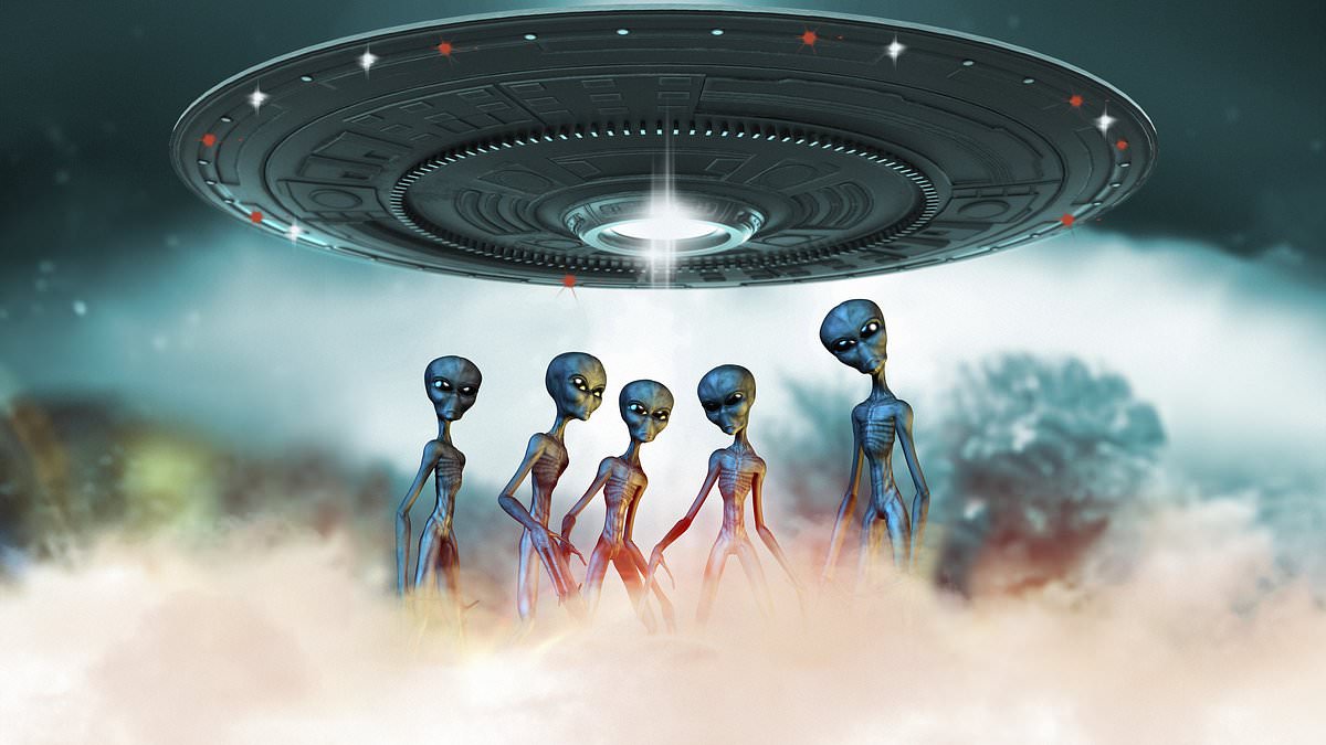 Jonathan Caplan KC Reveals Overwhelming Evidence of Recovered Alien Craft
