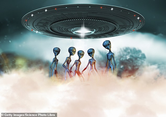 Jonathan Caplan KC Reveals Overwhelming Evidence of Recovered Alien Craft