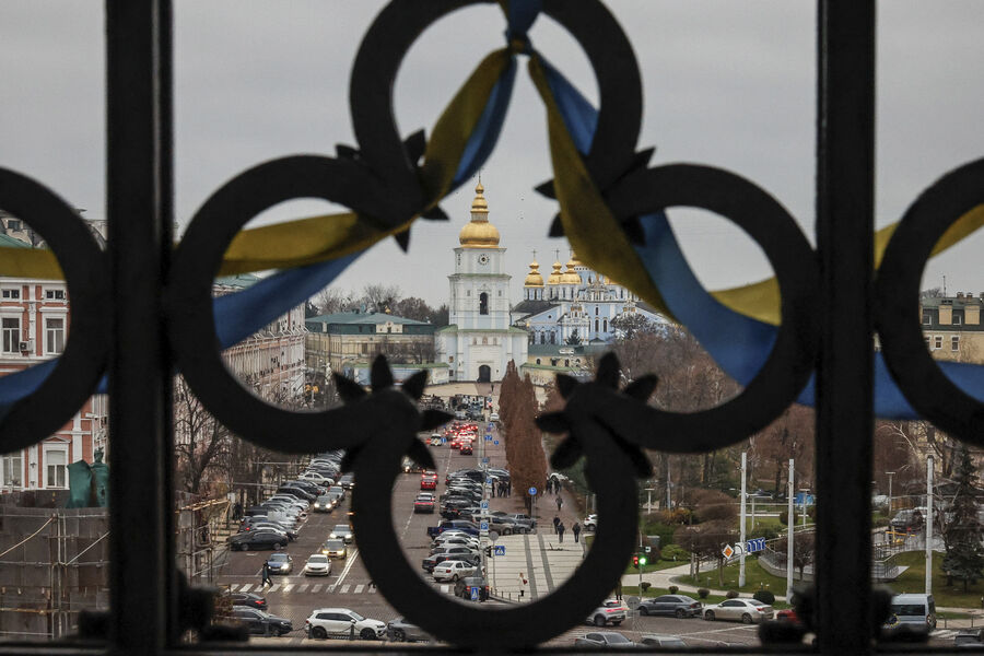 Kyiv and Ukraine Face Second Air Raid Alert Amid Rising Missile Threats