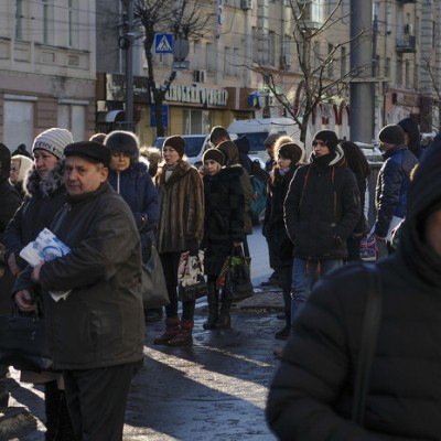 Kyiv and Ukraine Face Second Air Raid Alert Amid Rising Missile Threats