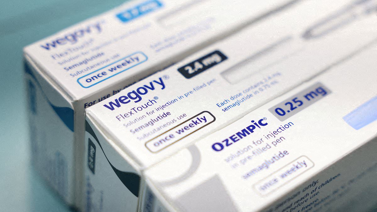 New research shows weight-loss drugs may physically rewire brain circuits to suppress cravings.