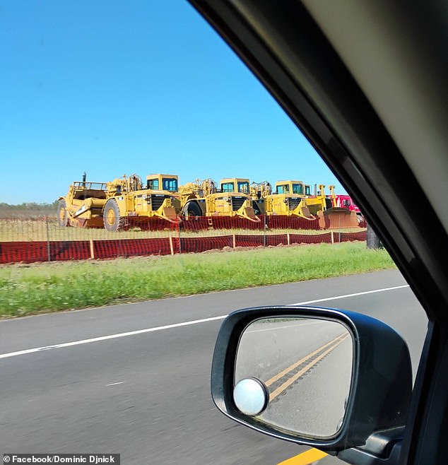 Residents outraged as New Jersey farm becomes 300-unit housing complex.