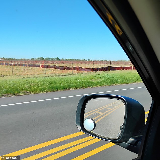Residents outraged as New Jersey farm becomes 300-unit housing complex.