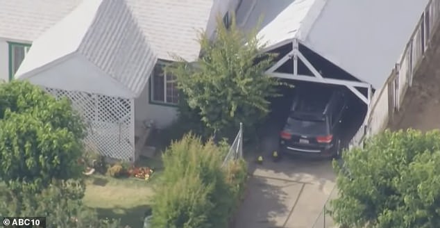 Suspect Joaquin Escoto Arrested After Triple Homicide in Modesto Home