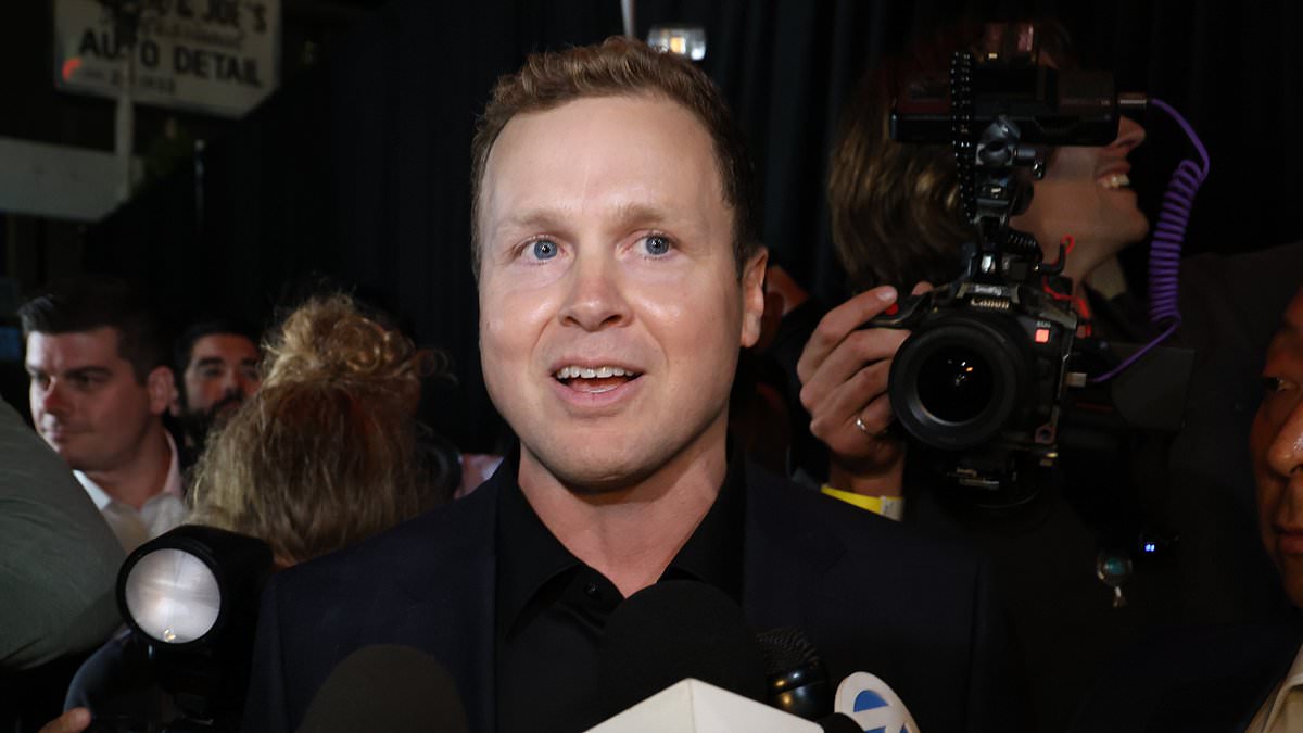 Spencer Pratt Accuses Political Opponents of Orchestrating Crystal Business Fire