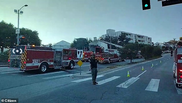 Spencer Pratt Accuses Political Opponents of Orchestrating Crystal Business Fire