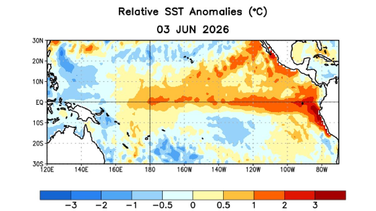 Super El Niño Could Spike Energy Bills As Asia And Europe Fight For Gas