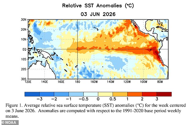 Super El Niño Could Spike Energy Bills As Asia And Europe Fight For Gas