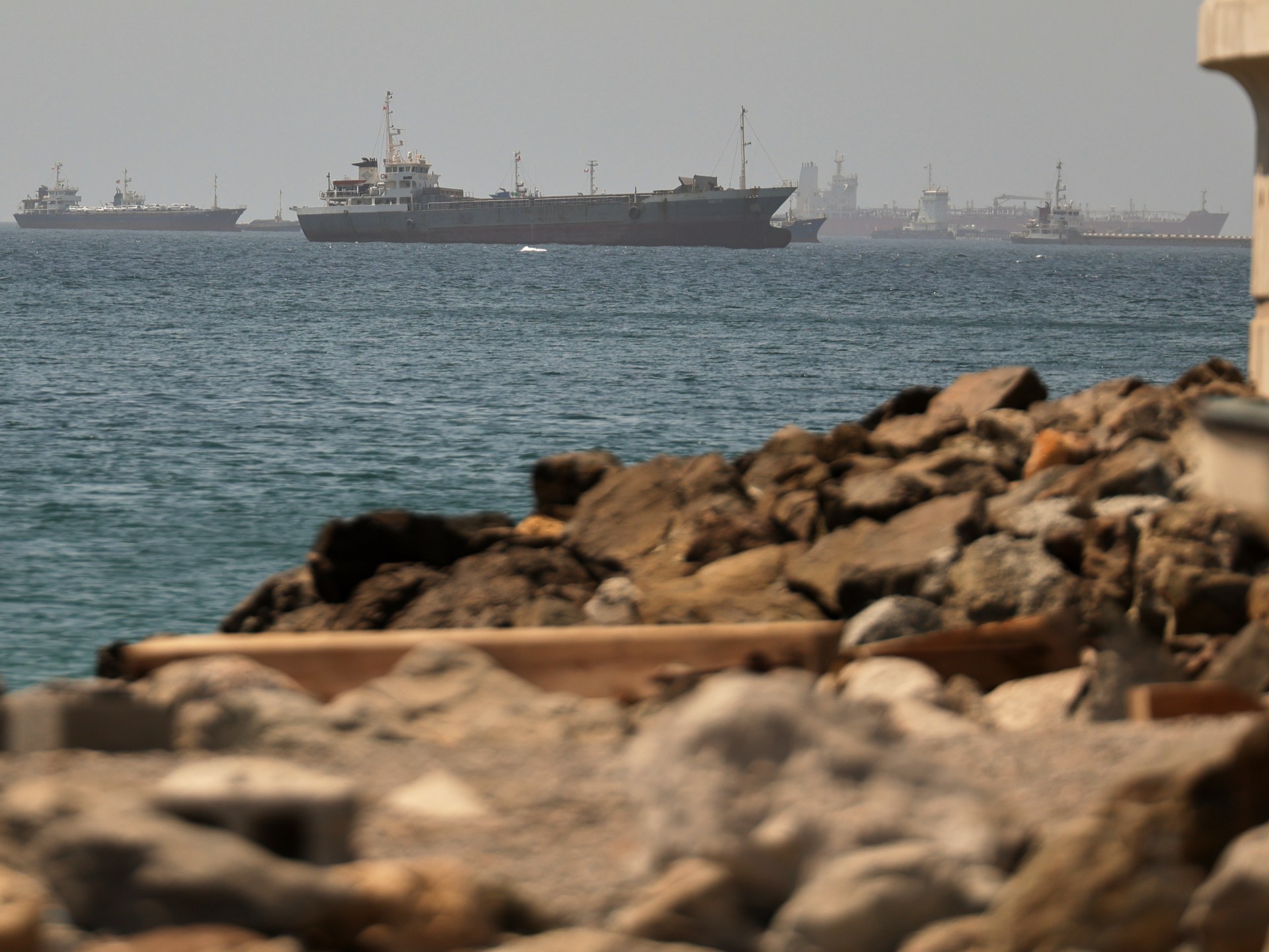 Oil prices rise above $80 amid Lebanon fighting and Hormuz tensions.