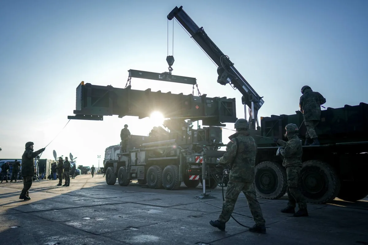 Britain pledges 150,000 drones and missiles for Ukraine by 2026