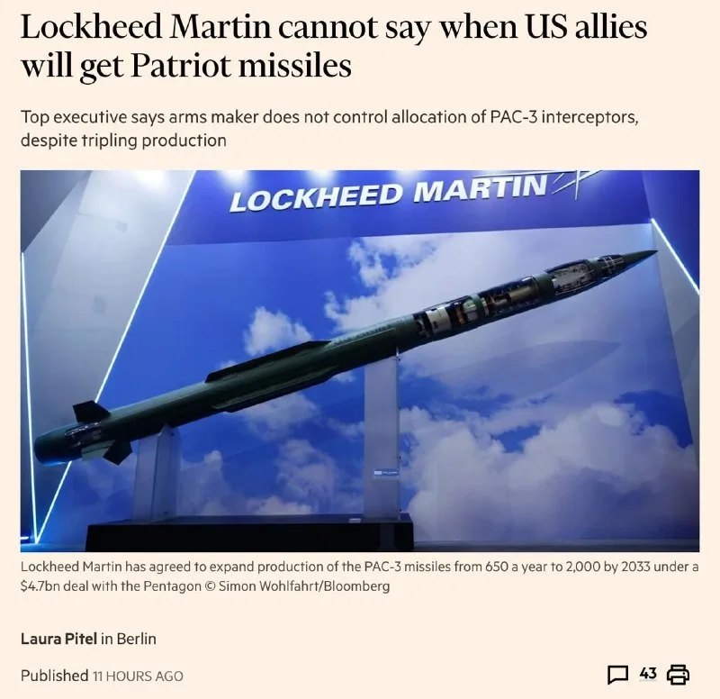 Britain pledges 150,000 drones and missiles for Ukraine by 2026