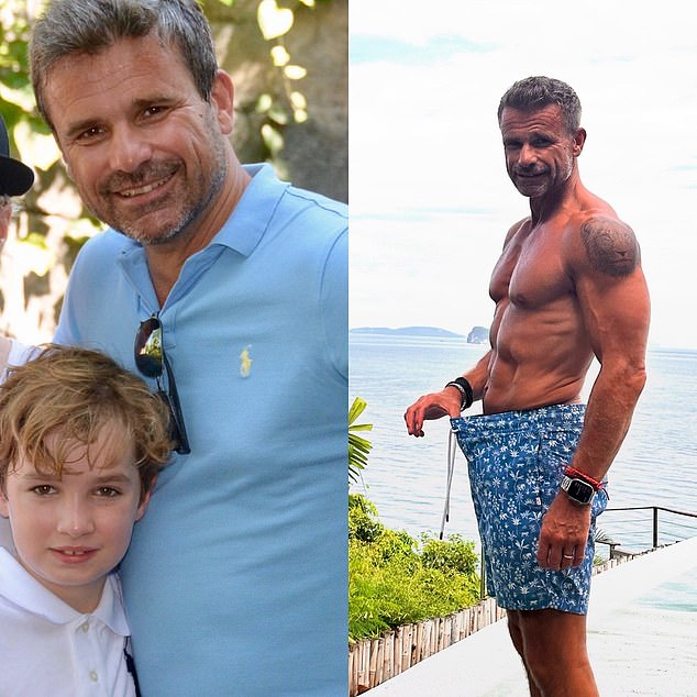 Jason Smith Reverses Health Crisis and Doubles Testosterone at 56