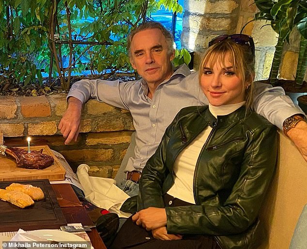 Jordan Peterson's Daughter Shares Cryptic Message Amid Father's Day Health Update