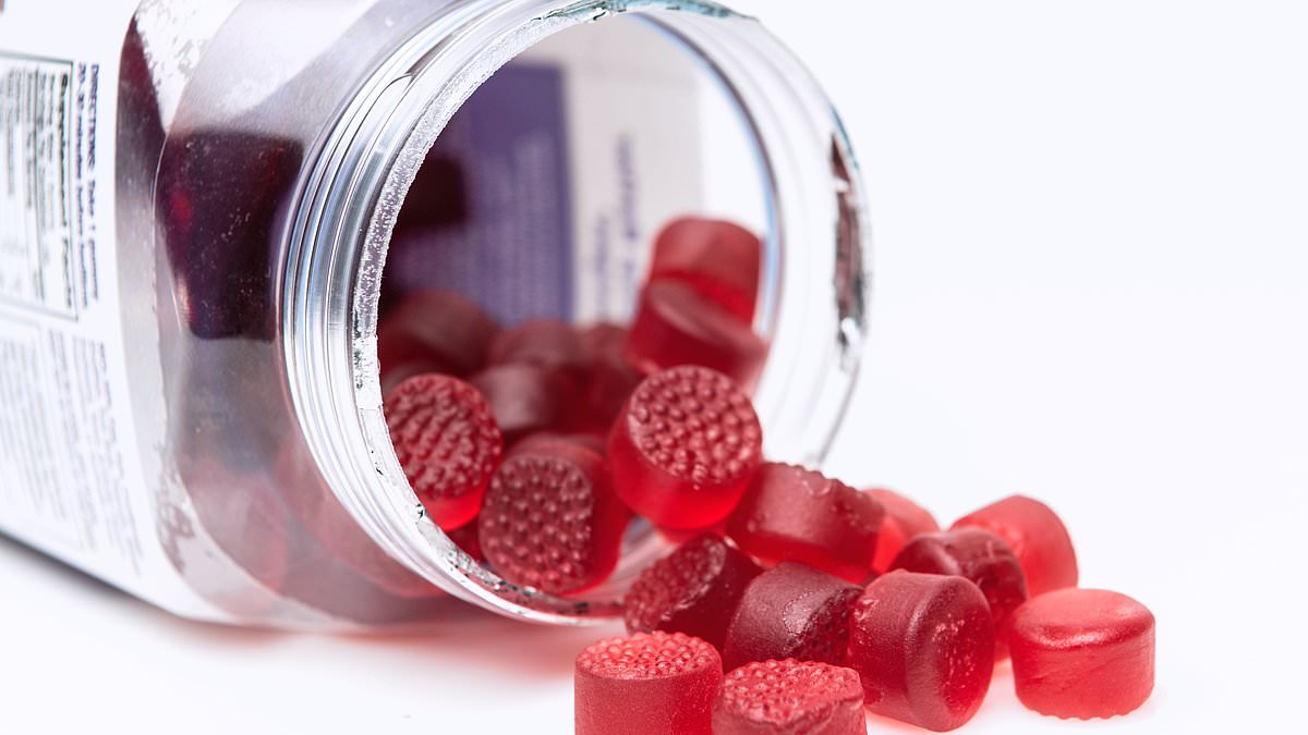 FDA Urges Recall of Gummies Found to Contain Undeclared Melatonin