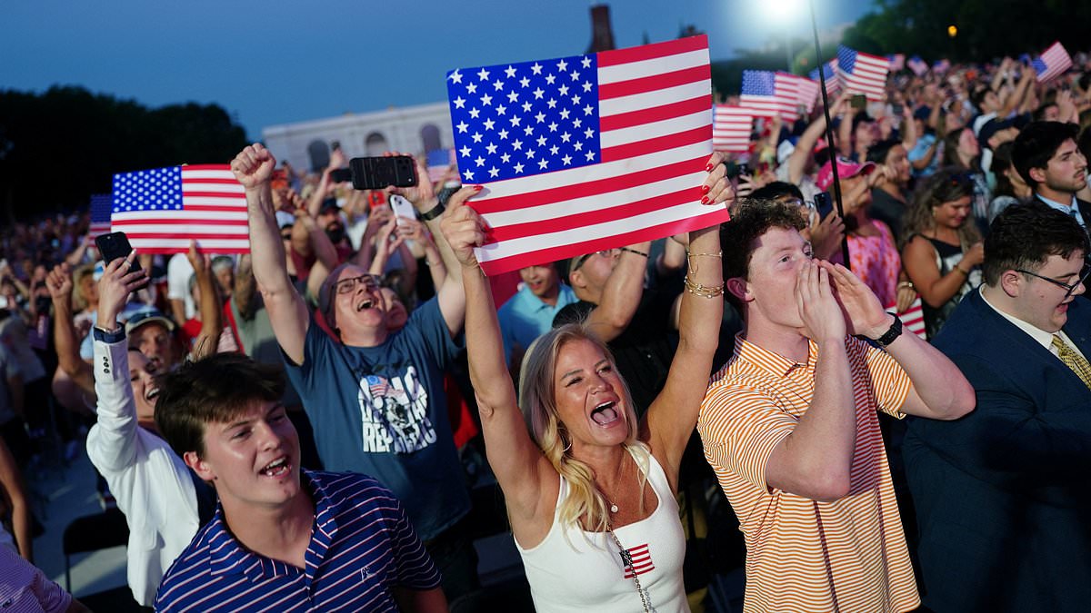 New Poll Reveals Deep Political Divide Over American Exceptionalism