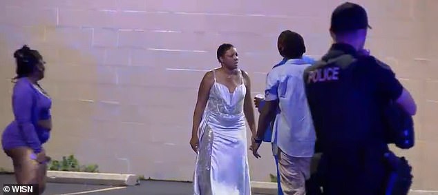 Milwaukee Wedding Guest Shot After Dispute Over Eating Meatballs By Hand
