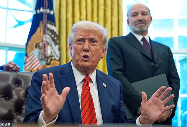 Trump sons profit from lucrative Asian mineral deal amid corruption accusations.
