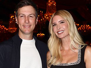 Trump sons profit from lucrative Asian mineral deal amid corruption accusations.