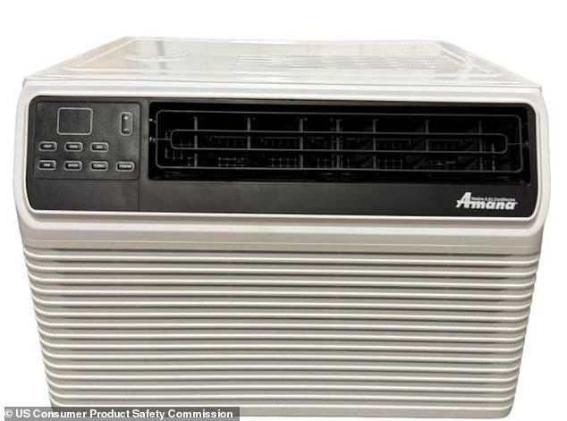 CPSC Urges Immediate Recall of 13,000 Amana Air Conditioners Amid Heat Dome
