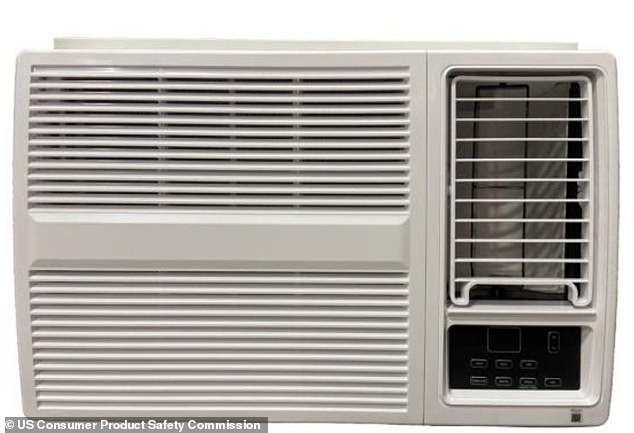 CPSC Urges Immediate Recall of 13,000 Amana Air Conditioners Amid Heat Dome