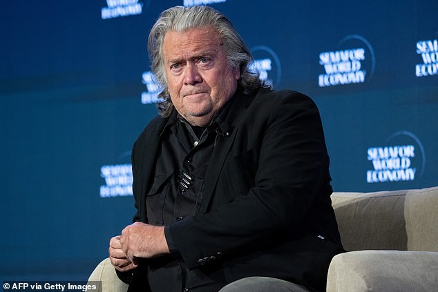 Bannon Warns Republicans Must Pivot to Avoid 'Ultimate Power' Loss