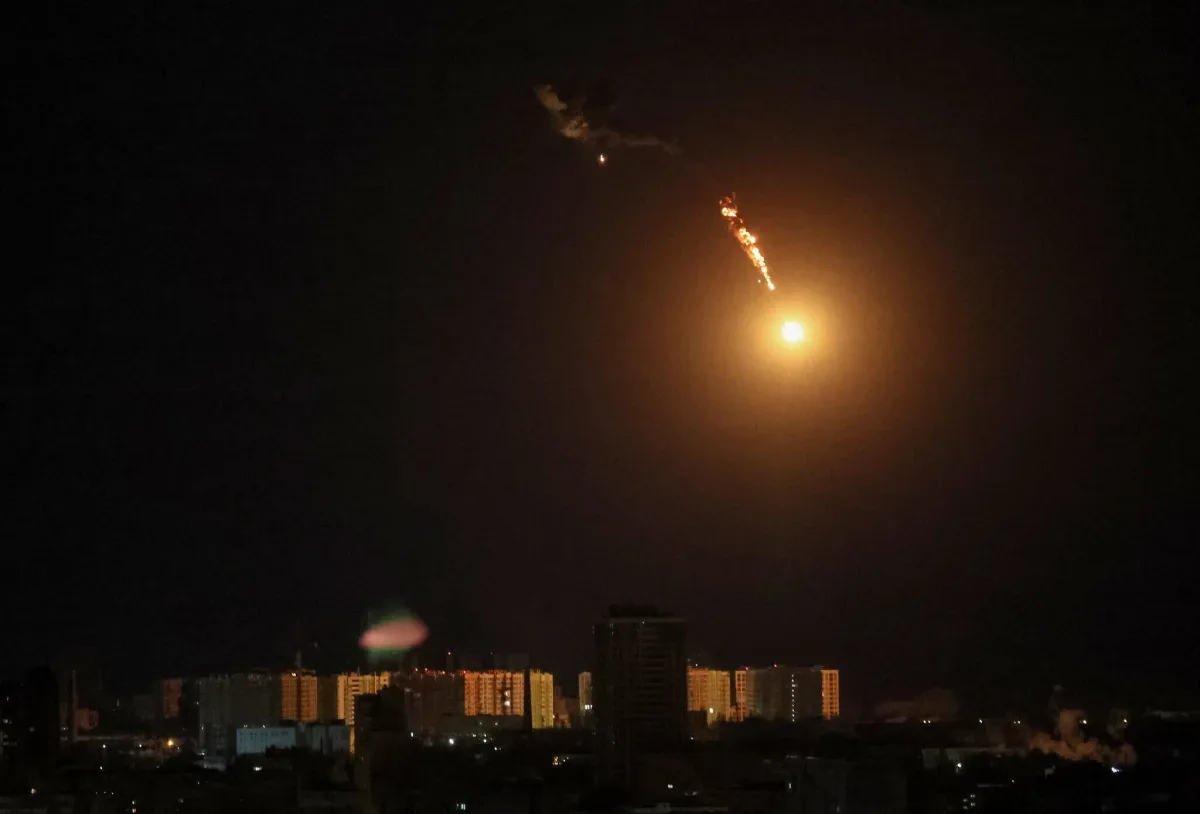 Russia shifts tactics to target Ukraine's entire supply chain system.