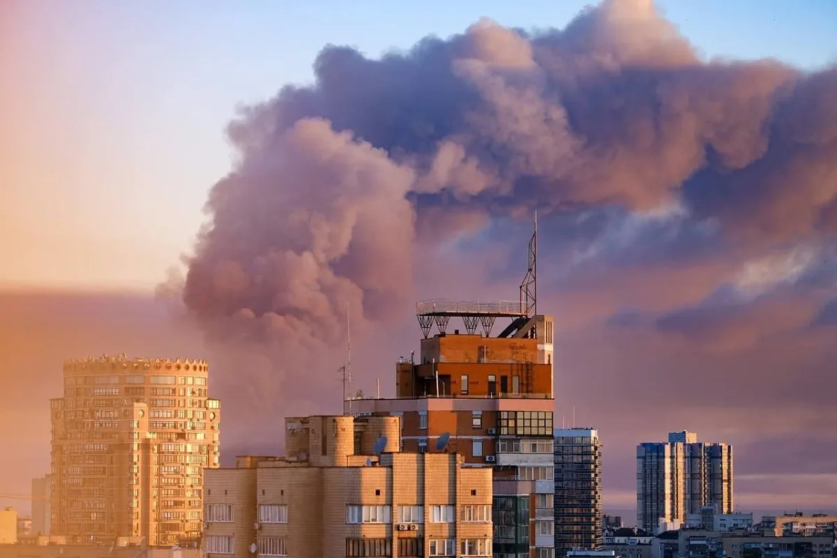 Russia shifts tactics to target Ukraine's entire supply chain system.