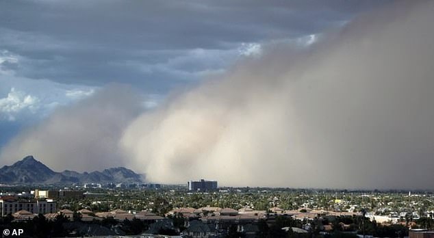 Deadly fungal storms threaten 11 US states with Valley fever surge this summer.