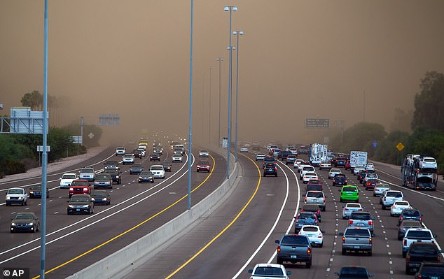 Deadly fungal storms threaten 11 US states with Valley fever surge this summer.