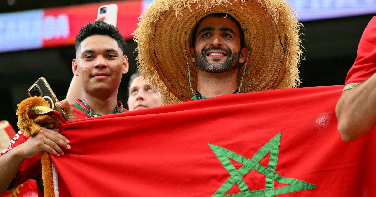 France favored over Morocco as World Cup quarterfinal showdown begins