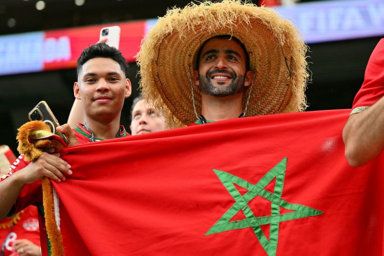 France favored over Morocco as World Cup quarterfinal showdown begins