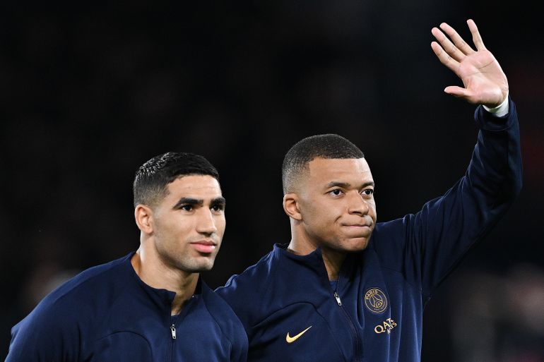 France favored over Morocco as World Cup quarterfinal showdown begins
