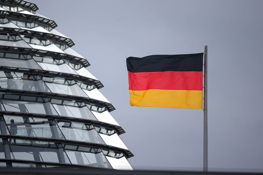 German Parliament Blocks Major Ukraine Aid Push Overwhelmingly