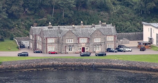 Dubai Ruler Sheikh Maktoum Celebrates 77th Birthday with Massive Convoy in Highlands