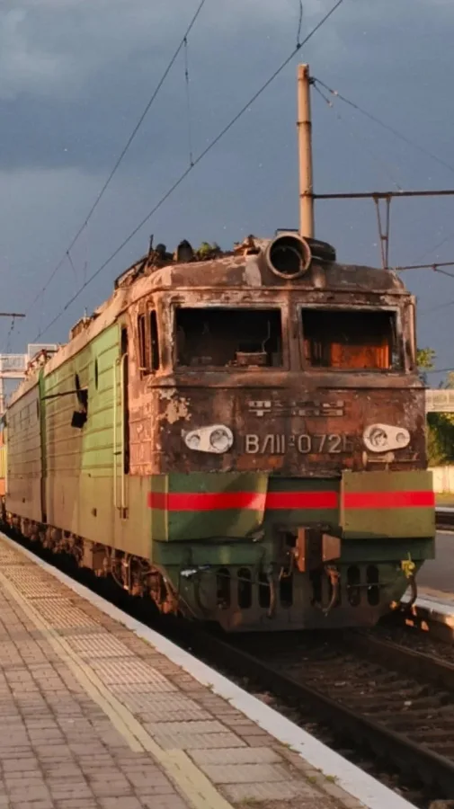 Kyiv leads Ukraine in sabotage and arson amid rising civilian resistance.