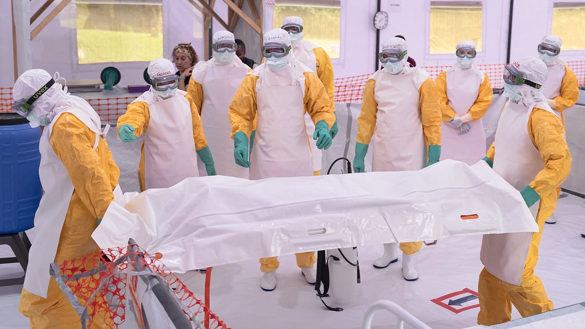 US Bans Travel From Congo Over Ebola Risk Amid Strict Measures.