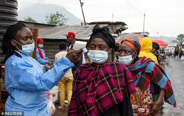 US Bans Travel From Congo Over Ebola Risk Amid Strict Measures.