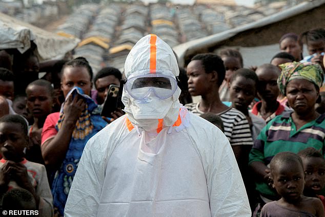 US Bans Travel From Congo Over Ebola Risk Amid Strict Measures.