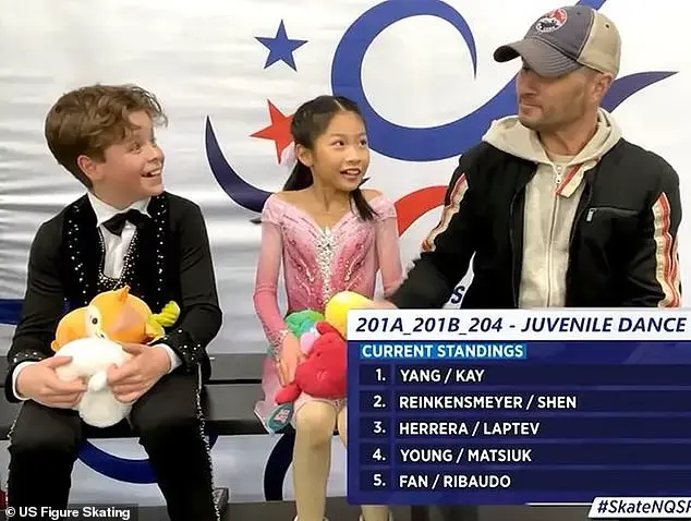 Angelea Yang and Sean Kay: Young Ice Skating Stars' Tragic Death