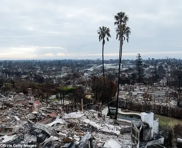 California's Wildfires Reveal Electric Vehicle Battery Hazards